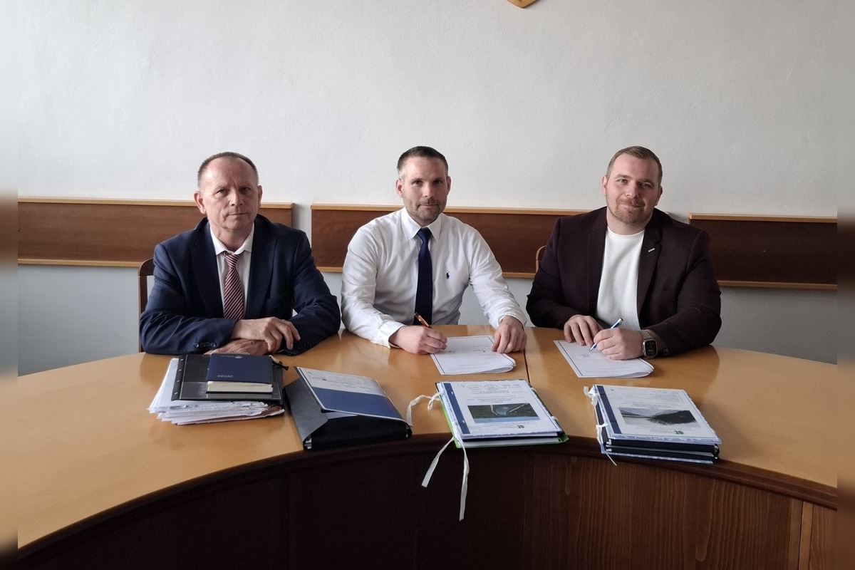 FOTO: Na Hornáde začali s budovaním protipovodňového systému, foto 10