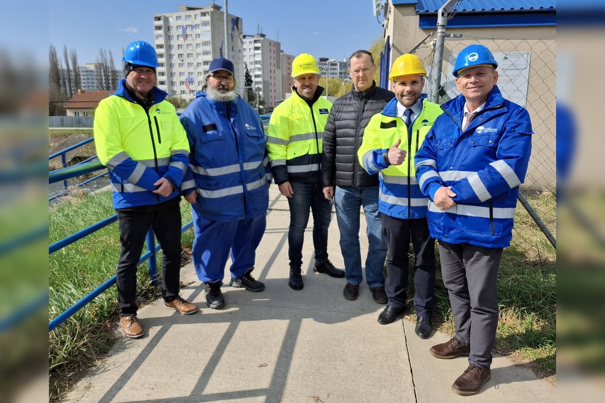 FOTO: Na Hornáde začali s budovaním protipovodňového systému, foto 9