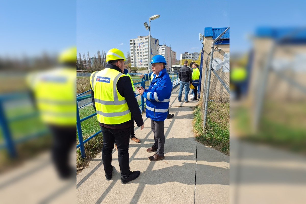 FOTO: Na Hornáde začali s budovaním protipovodňového systému, foto 6