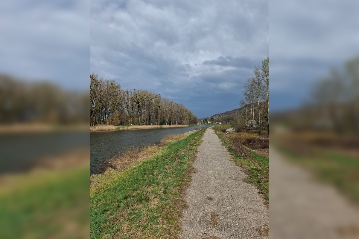 FOTO: Na Hornáde začali s budovaním protipovodňového systému, foto 2