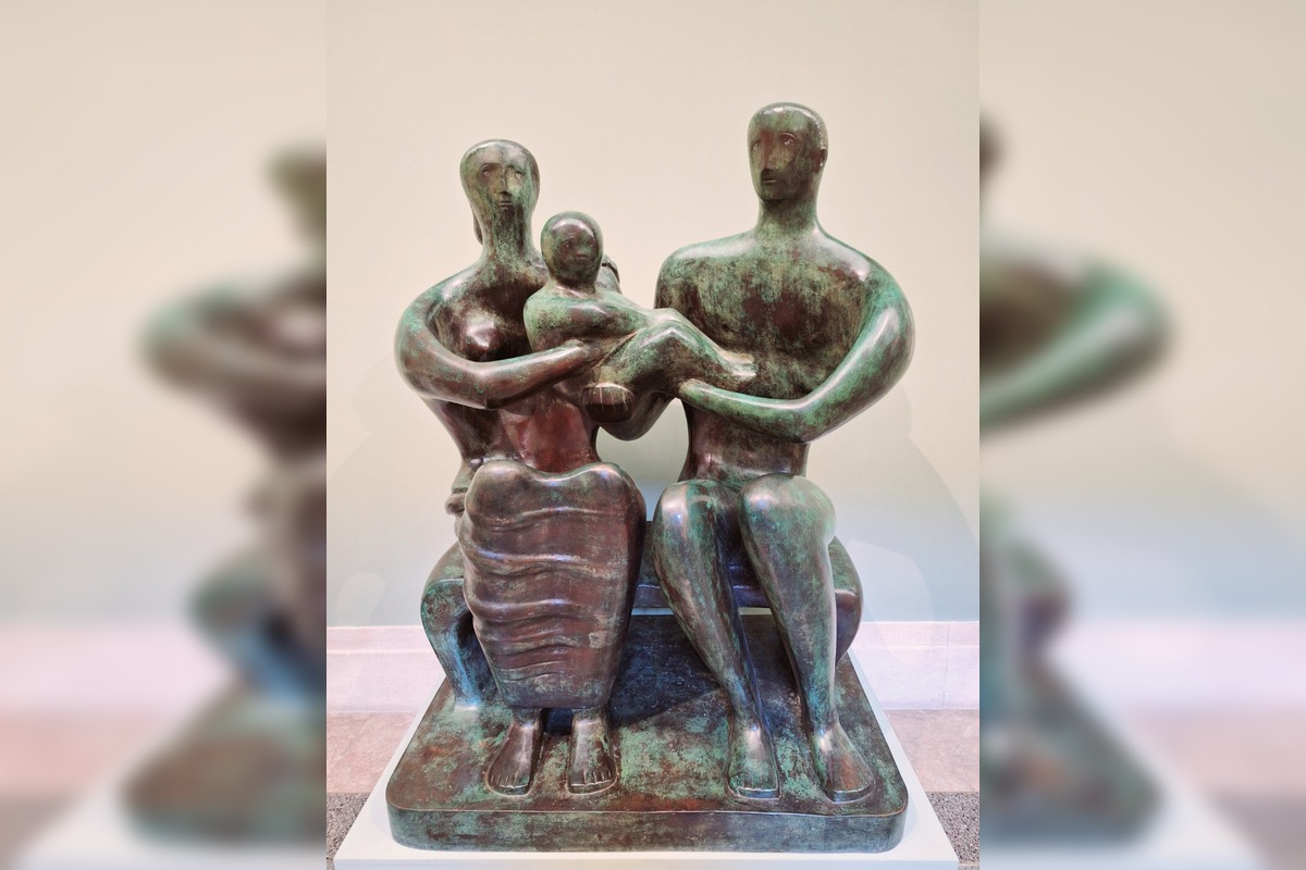 FOTO: Diela košického sochára Jána Mathého vystavia vo Viedni, foto 4