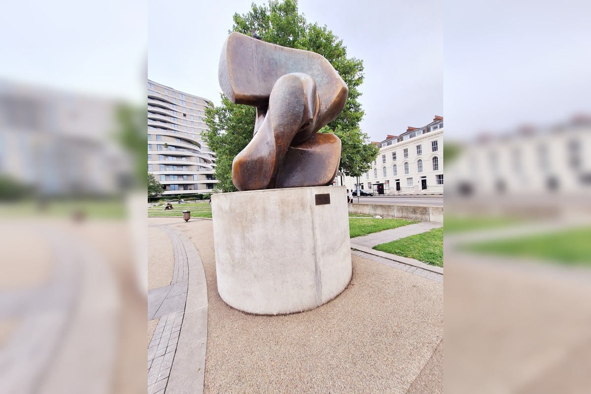 FOTO: Diela košického sochára Jána Mathého vystavia vo Viedni, foto 5