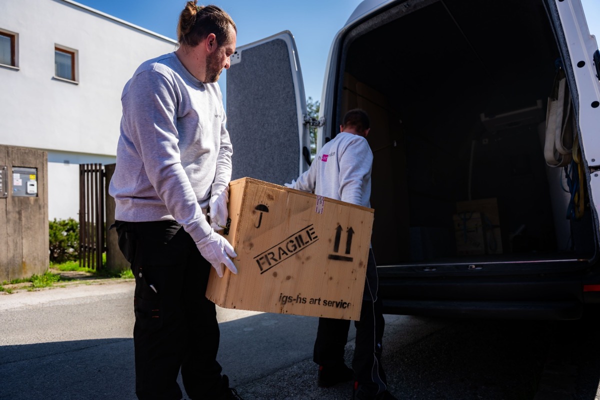 FOTO: Diela košického sochára Jána Mathého vystavia vo Viedni, foto 6