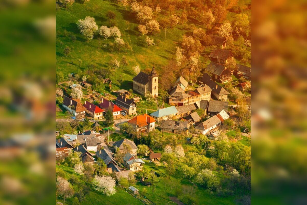 FOTO: Čerešňový raj Brdárka znova rozkvitá, foto 7