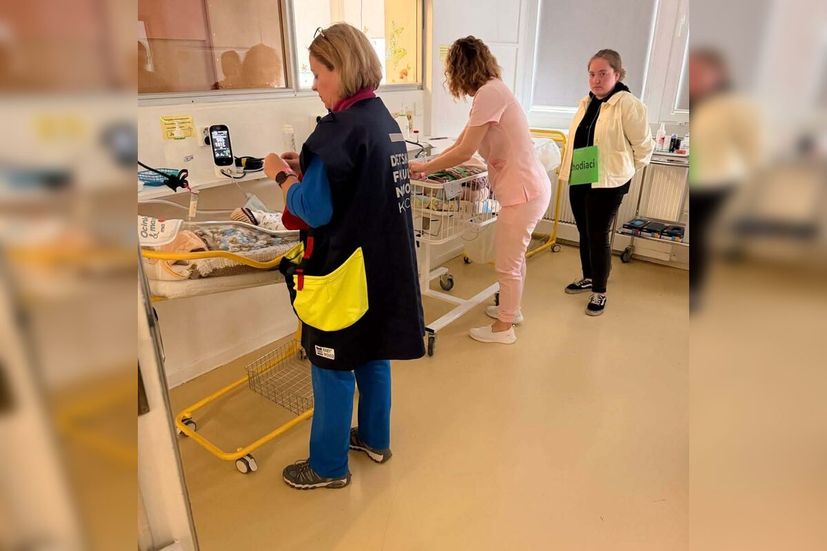 FOTO: Cvičenie hasičov v UNLP, foto 3