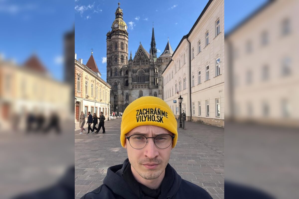 FOTO: Košičan Richard putuje naprieč Slovenskom, aby zachránil syna, foto 25