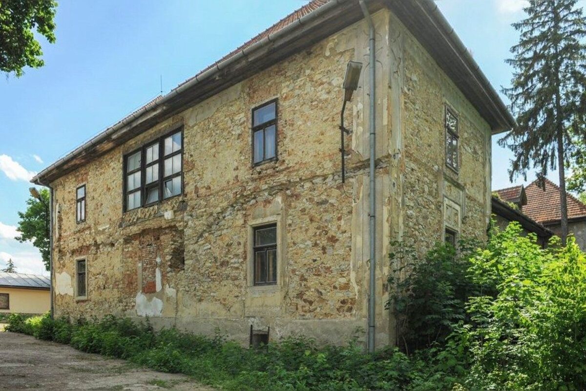 FOTO: Kaštiele na predaj v Košickom kraji, foto 3