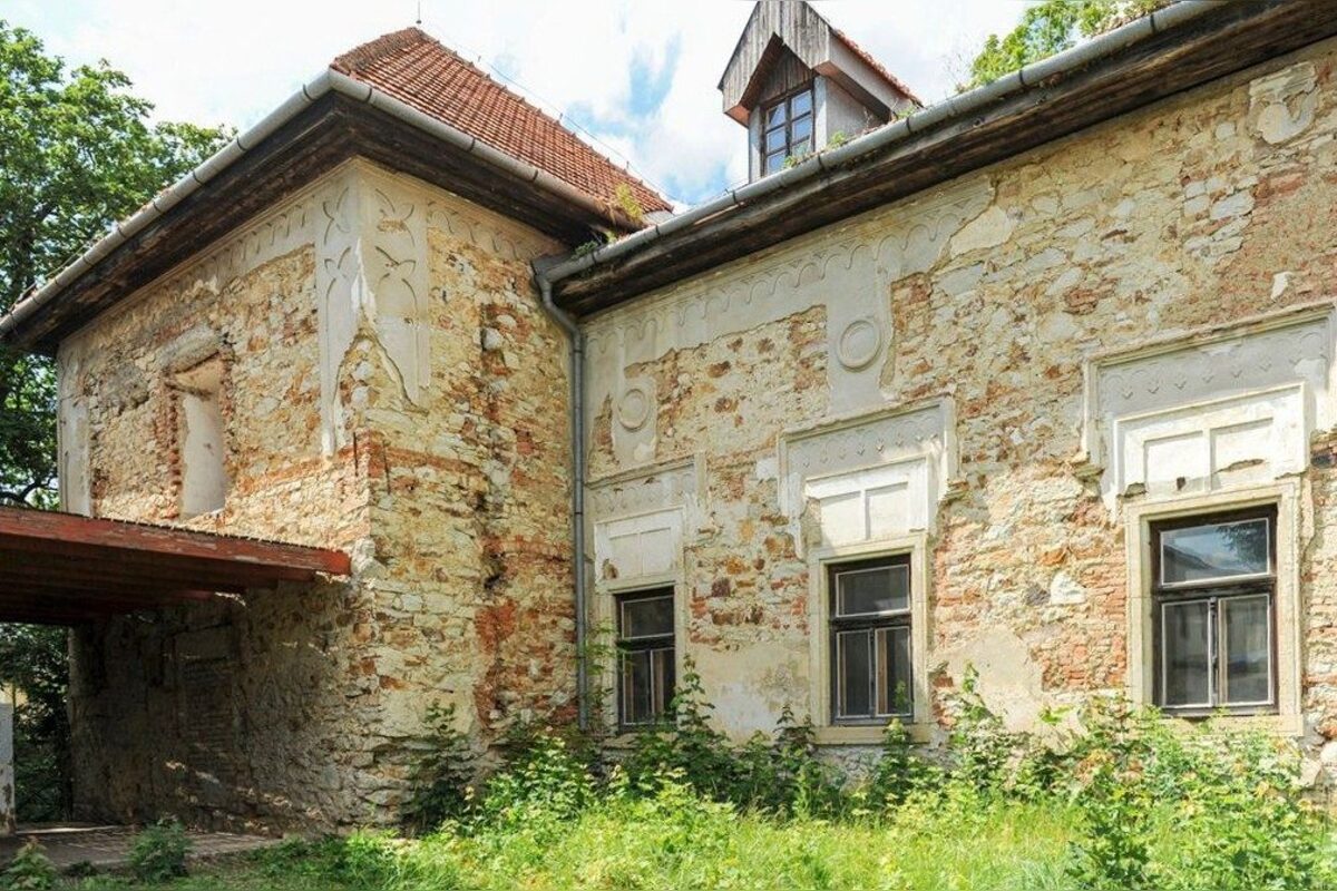 FOTO: Kaštiele na predaj v Košickom kraji, foto 4