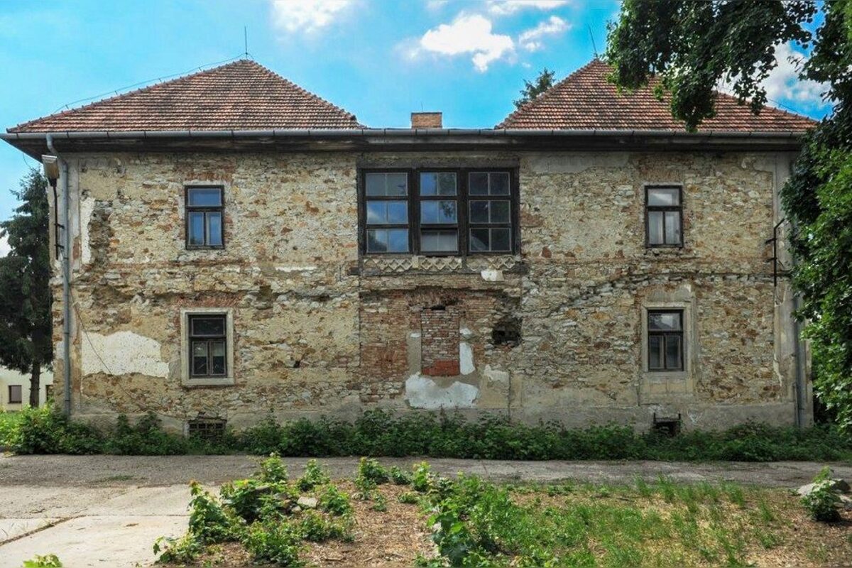 FOTO: Kaštiele na predaj v Košickom kraji, foto 5