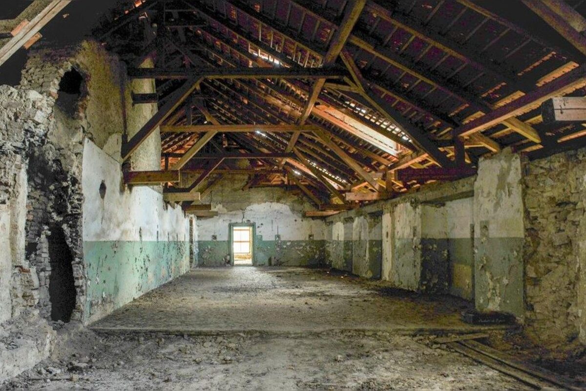 FOTO: Kaštiele na predaj v Košickom kraji, foto 6