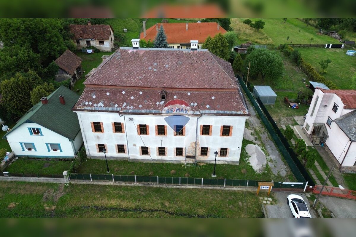 FOTO: Kaštiele na predaj v Košickom kraji, foto 15