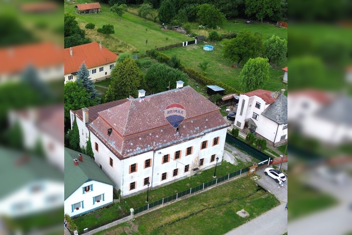 FOTO: Kaštiele na predaj v Košickom kraji, foto 17