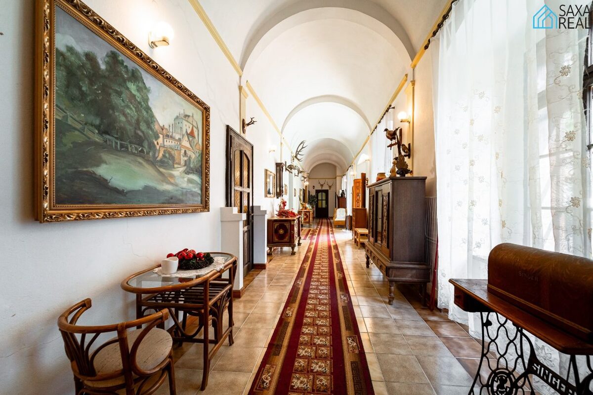 FOTO: Kaštiele na predaj v Košickom kraji, foto 31