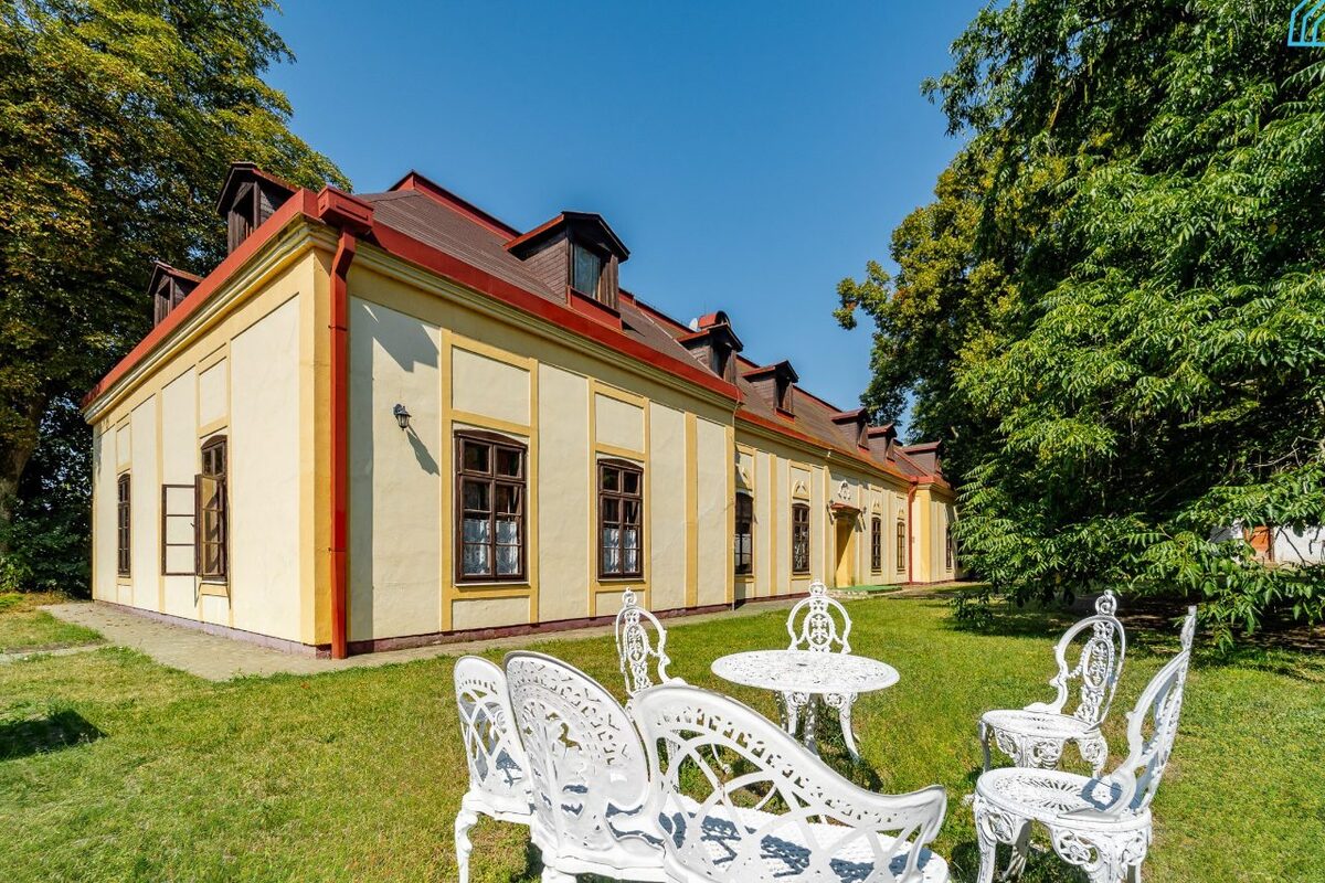 FOTO: Kaštiele na predaj v Košickom kraji, foto 26