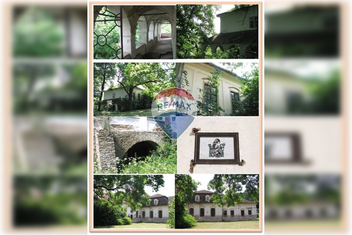 FOTO: Kaštiele na predaj v Košickom kraji, foto 41