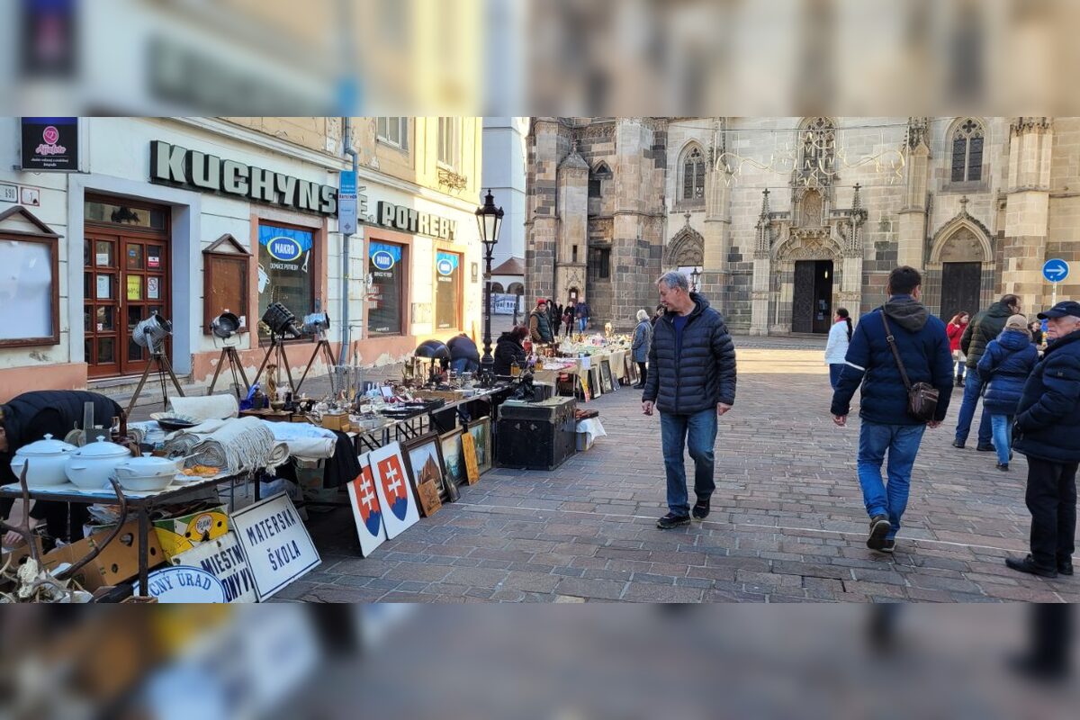 FOTO: Cez víkend láka východ na Burzy starožitností, foto 3
