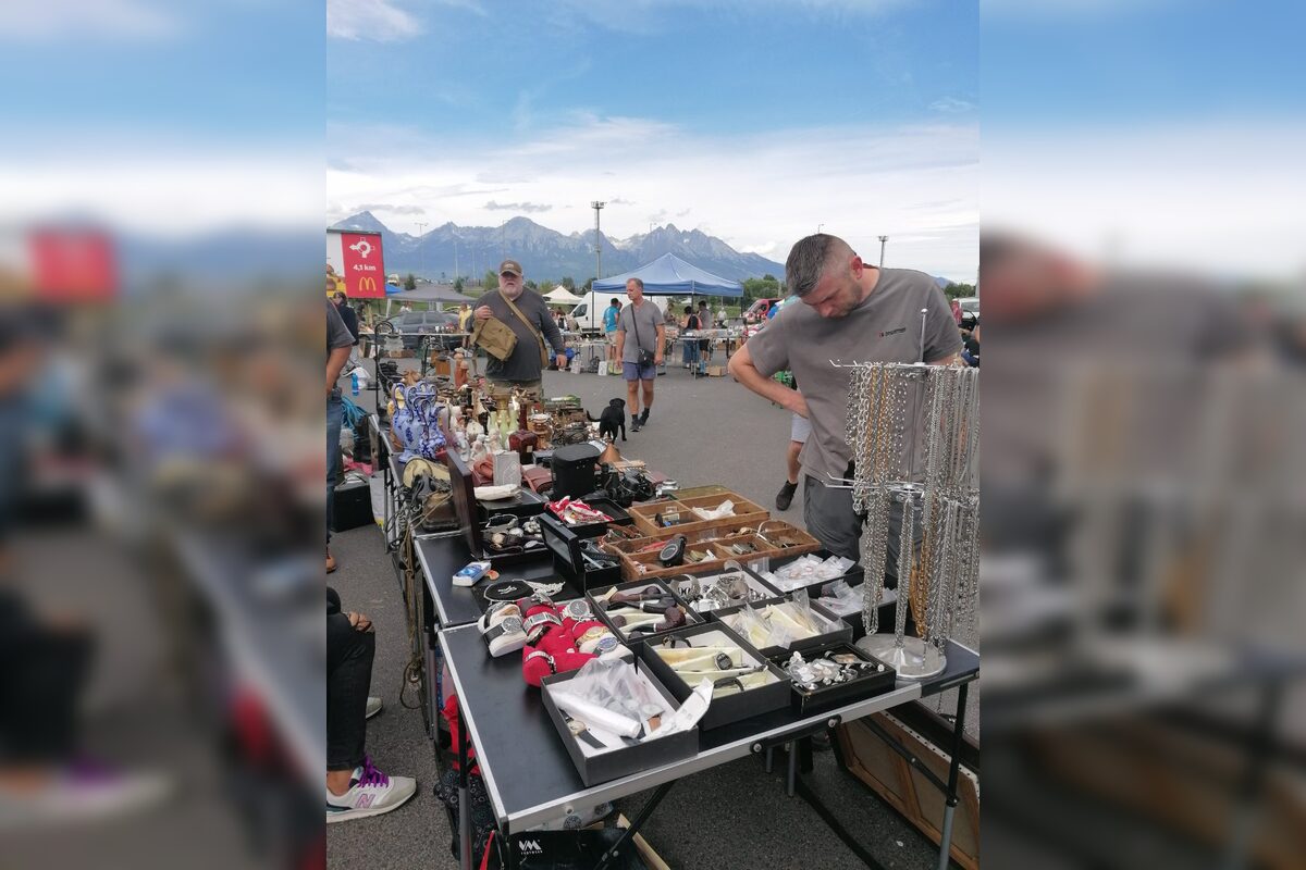 FOTO: Cez víkend láka východ na Burzy starožitností, foto 7