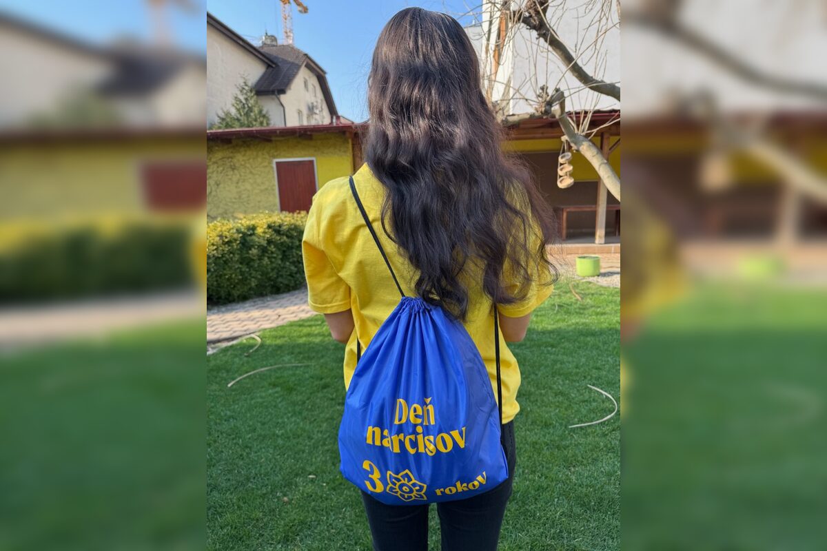 FOTO: Dobrovoľníci Deň narcisov 2026, foto 2
