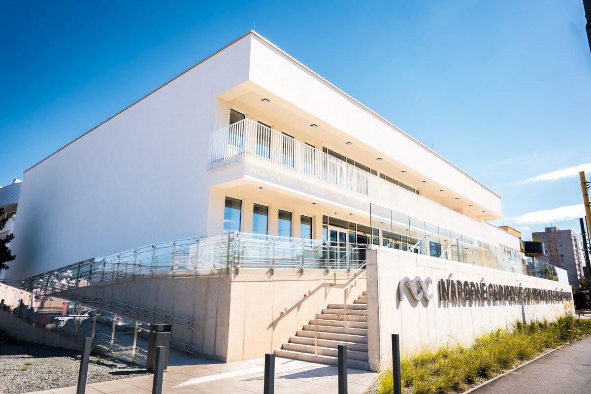 FOTO: NOCKE získal ocenenie Stavba roka 2025, foto 1