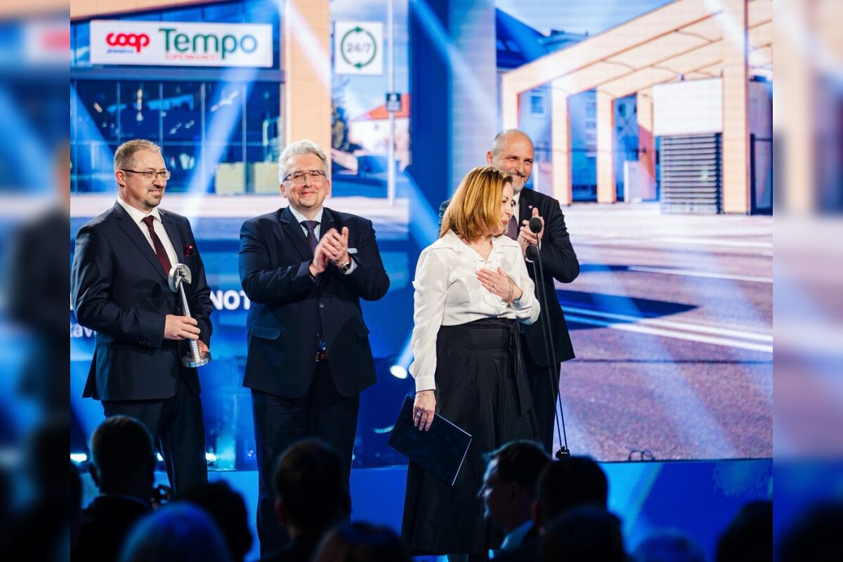 FOTO: NOCKE získal ocenenie Stavba roka 2025, foto 3