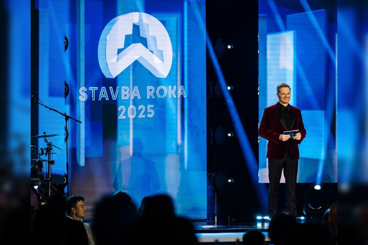 FOTO: NOCKE získal ocenenie Stavba roka 2025, foto 4