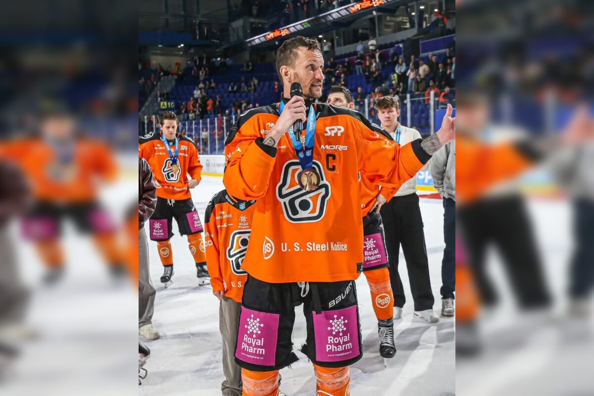 FOTO: Košickí hokejisti ukončili play-off bronzovou medailou, foto 15