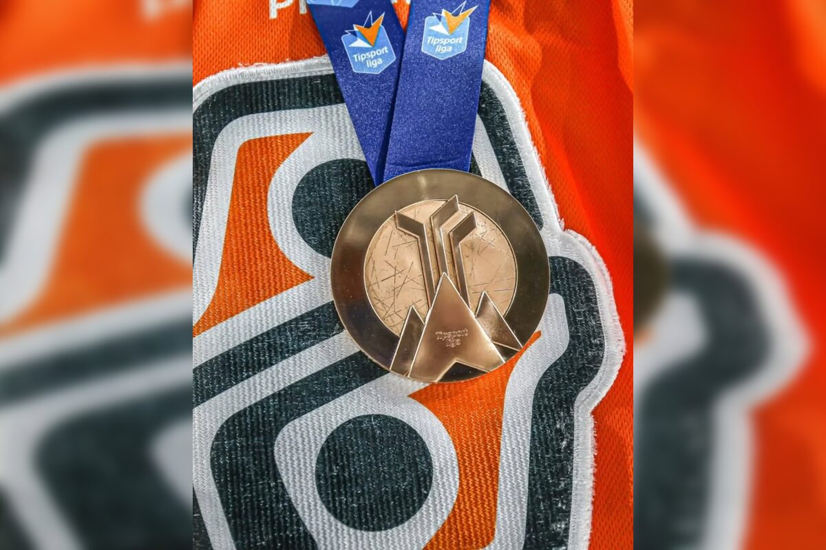 FOTO: Košickí hokejisti ukončili play-off bronzovou medailou, foto 16