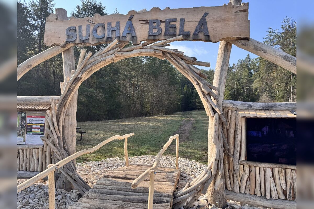 FOTO: Vstupná brána do Slovenského raja, foto 2