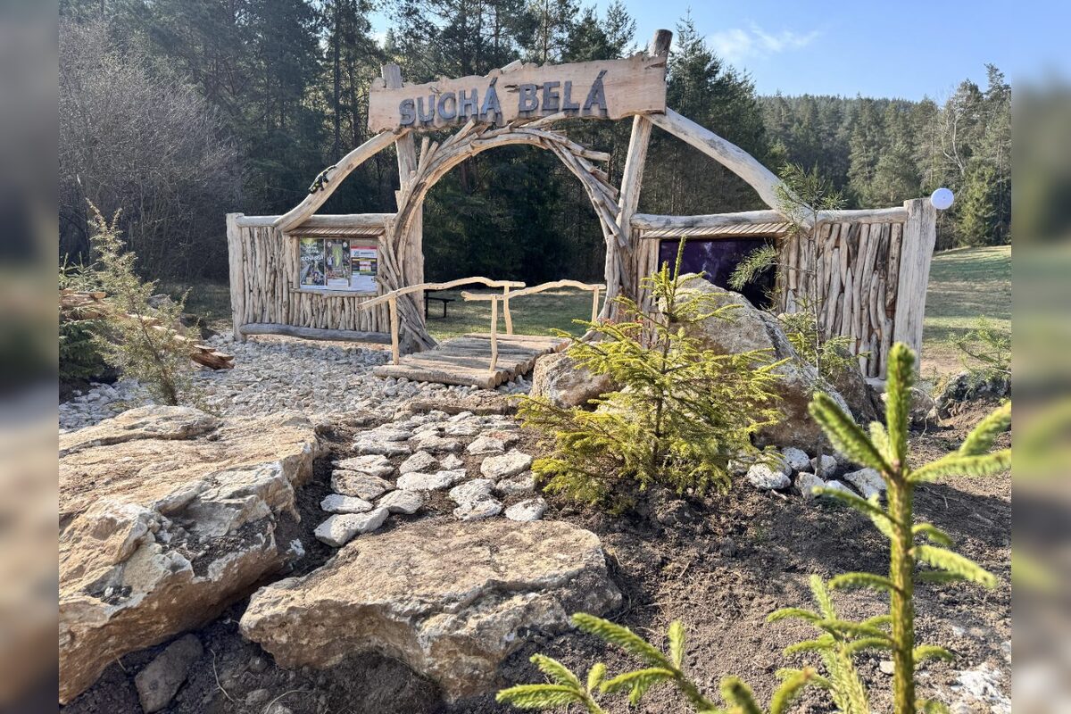 FOTO: Vstupná brána do Slovenského raja, foto 4