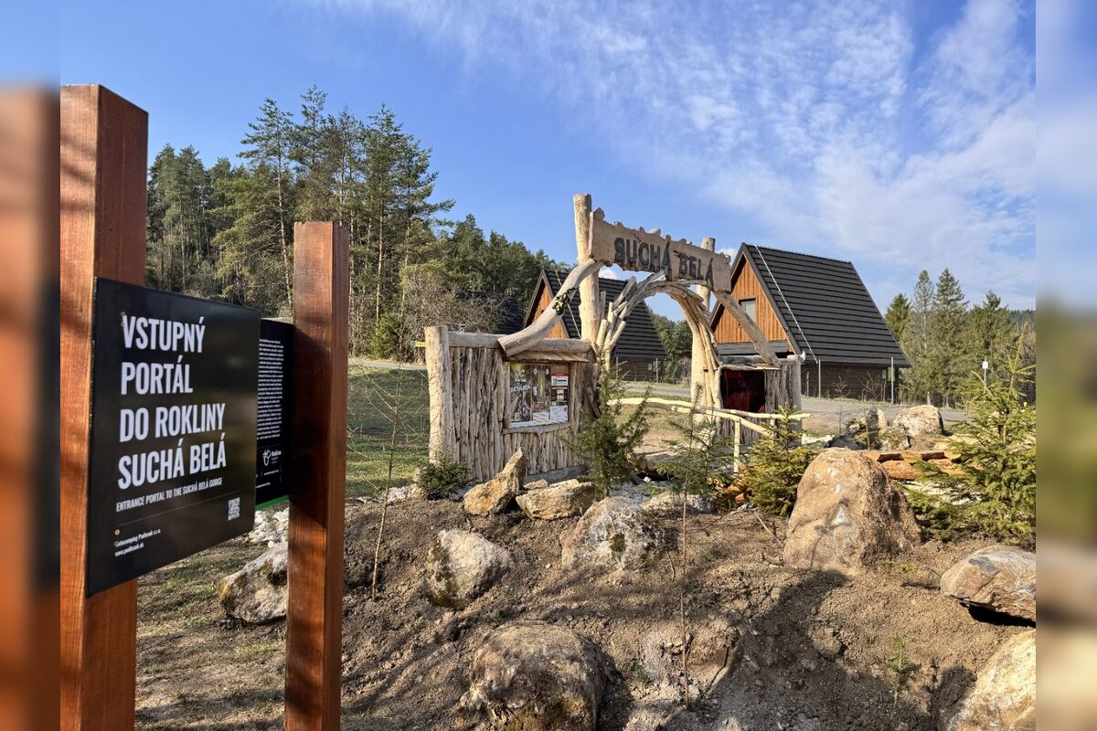 FOTO: Vstupná brána do Slovenského raja, foto 5