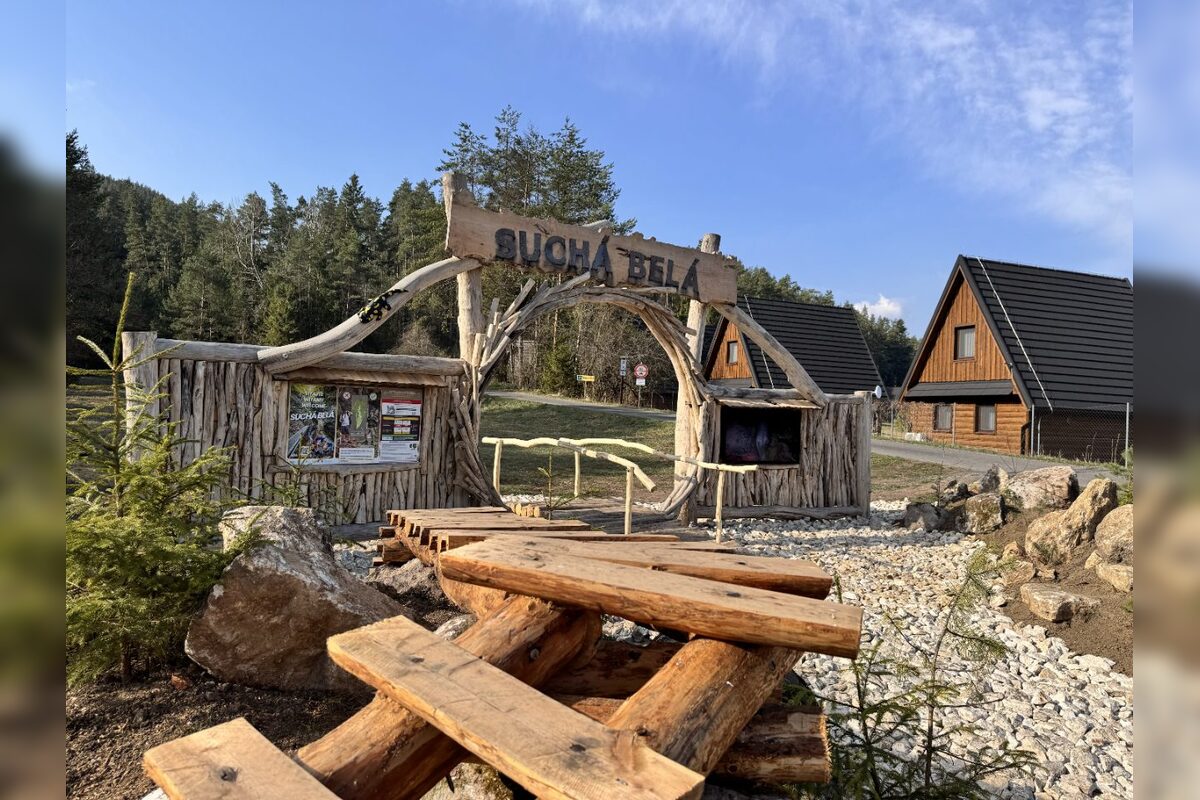 FOTO: Vstupná brána do Slovenského raja, foto 3