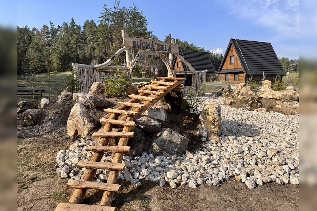 FOTO: Vstupná brána do Slovenského raja, foto 1