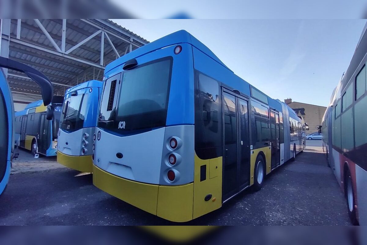 FOTO: Do Košíc prídu nové CNG autobusy, foto 4