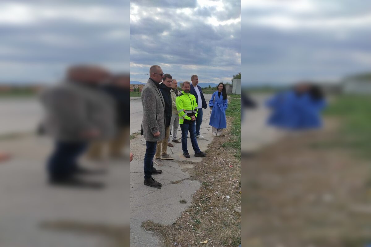 FOTO: Na košickom Luníku 9 začínajú s výstavbou bytov, foto 13