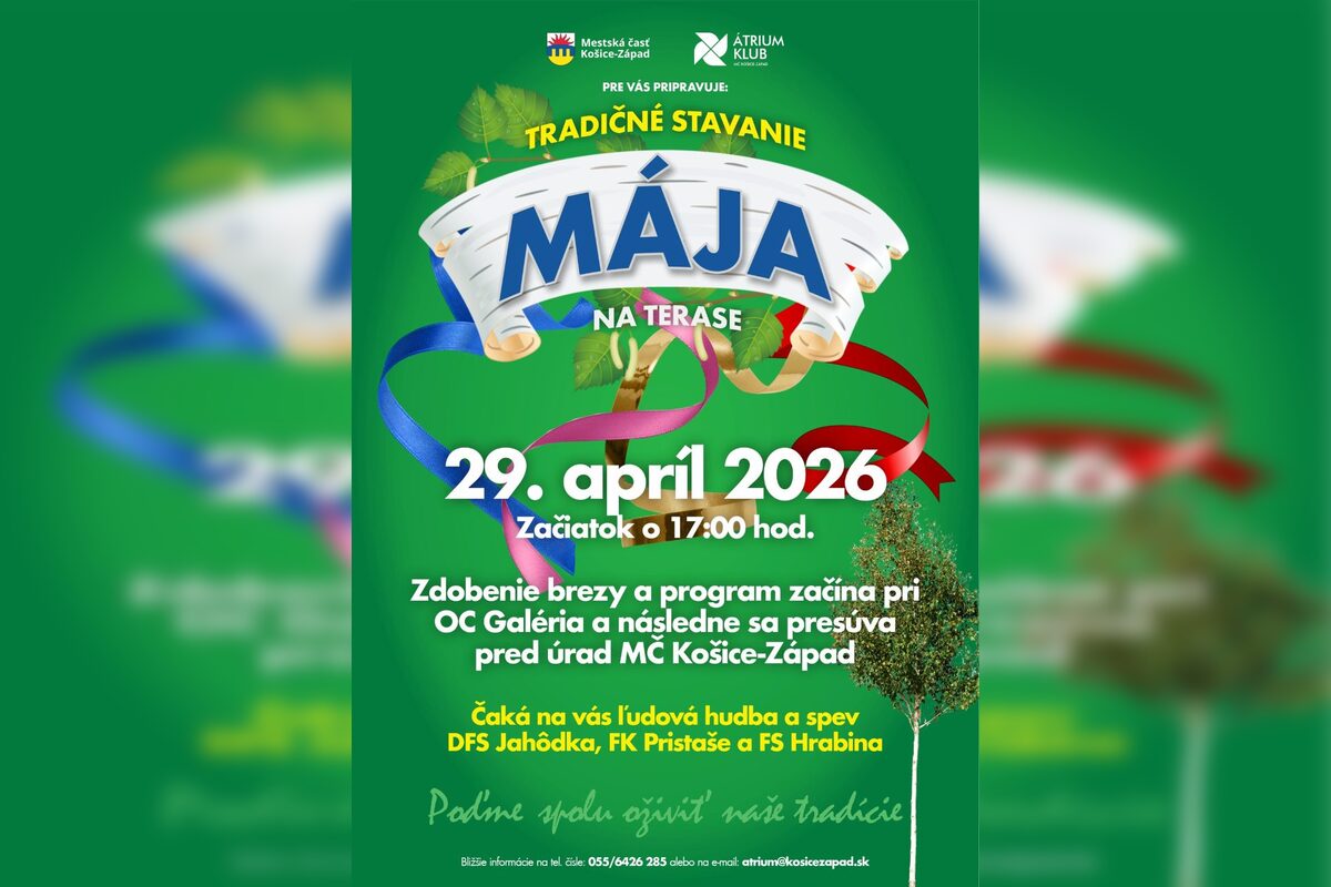 FOTO: Program Dní Terasy 2026, foto 3