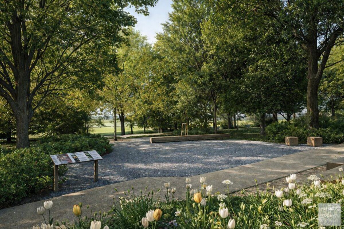 FOTO: V Michalovciach prinavrátia niekdajšiu slávu obľúbenému lesoparku, foto 2