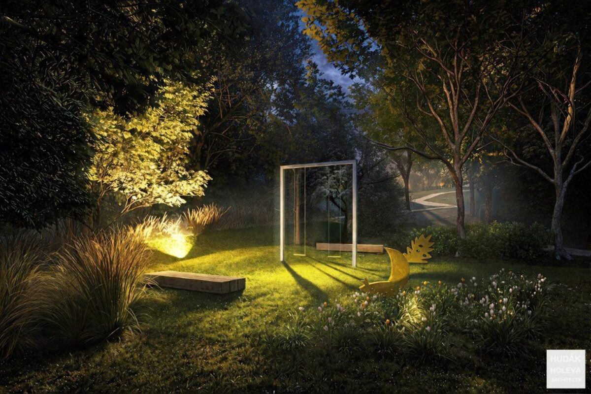 FOTO: V Michalovciach prinavrátia niekdajšiu slávu obľúbenému lesoparku, foto 5