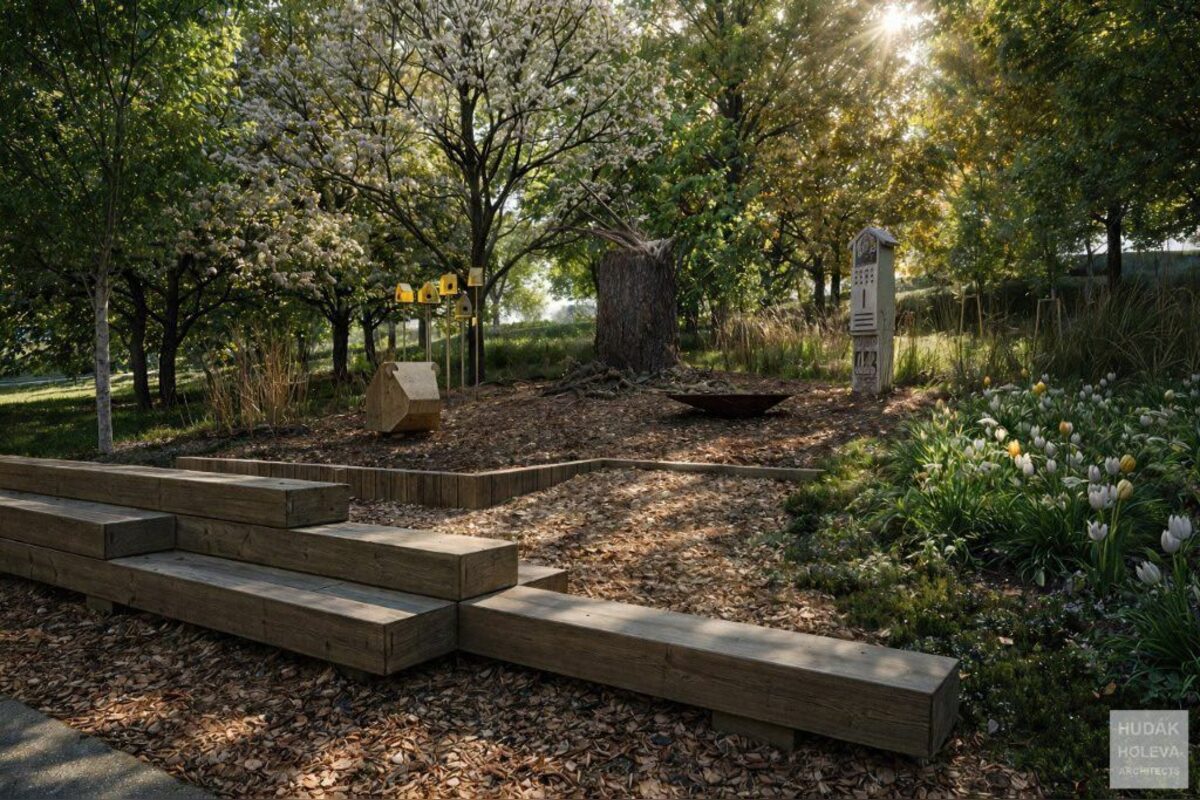 FOTO: V Michalovciach prinavrátia niekdajšiu slávu obľúbenému lesoparku, foto 8