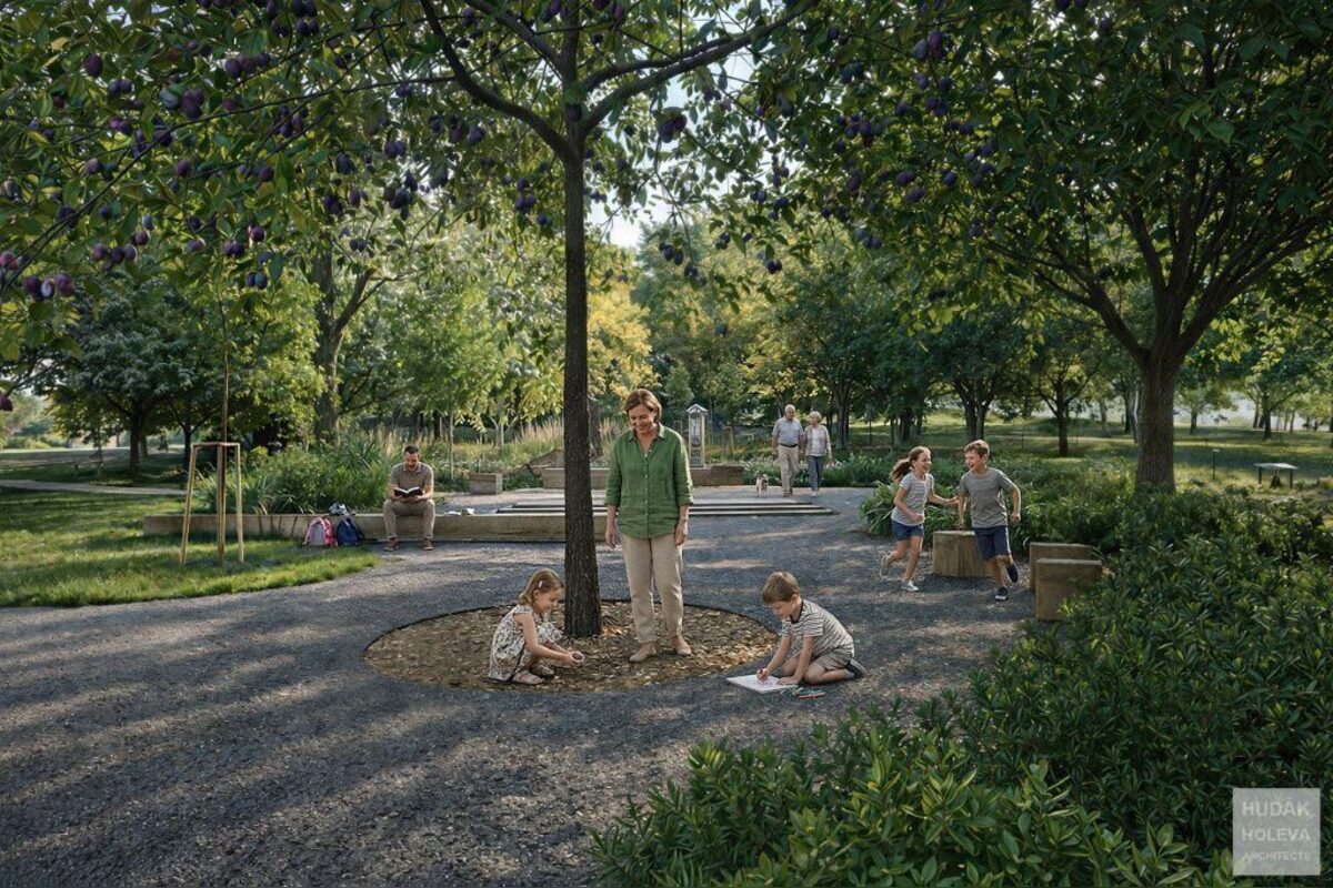 FOTO: V Michalovciach prinavrátia niekdajšiu slávu obľúbenému lesoparku, foto 10