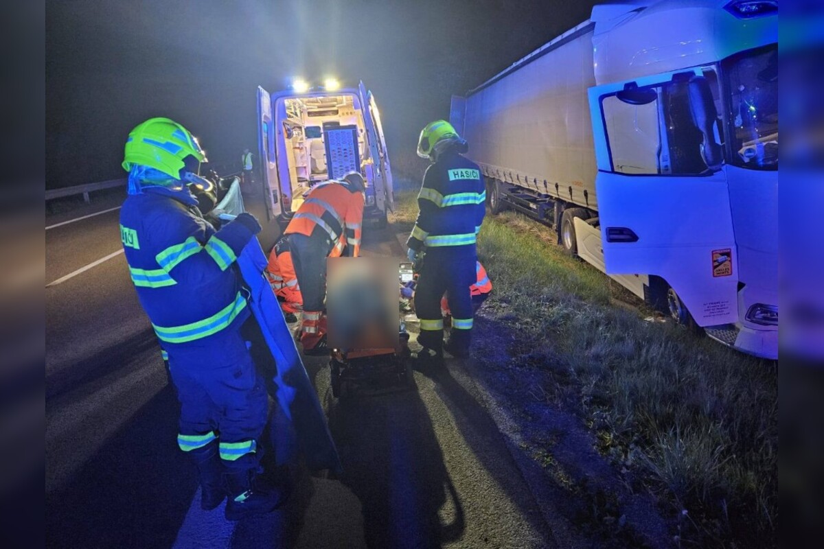 FOTO: Tragická nehoda pri Rožňave, foto 3