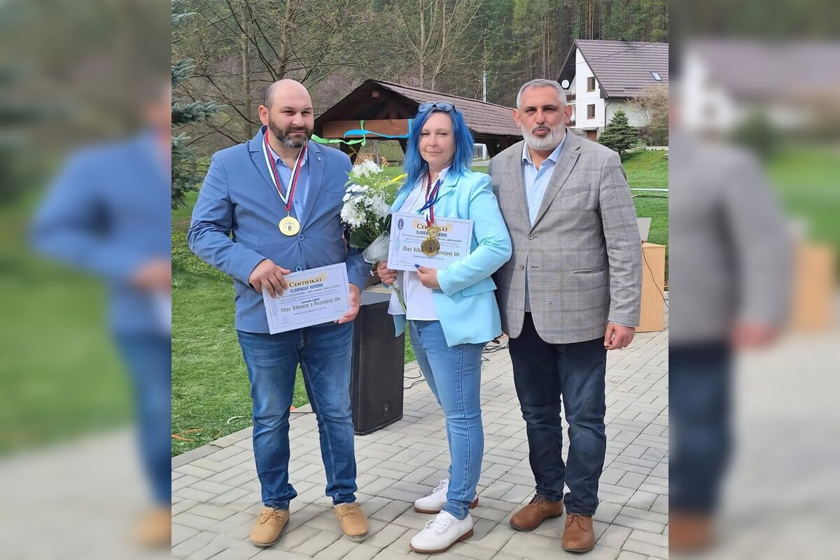 FOTO: Spišiaci opäť dokázali obrovské srdcia, tentoraz prepojili dva svety dojímavým gestom, foto 1