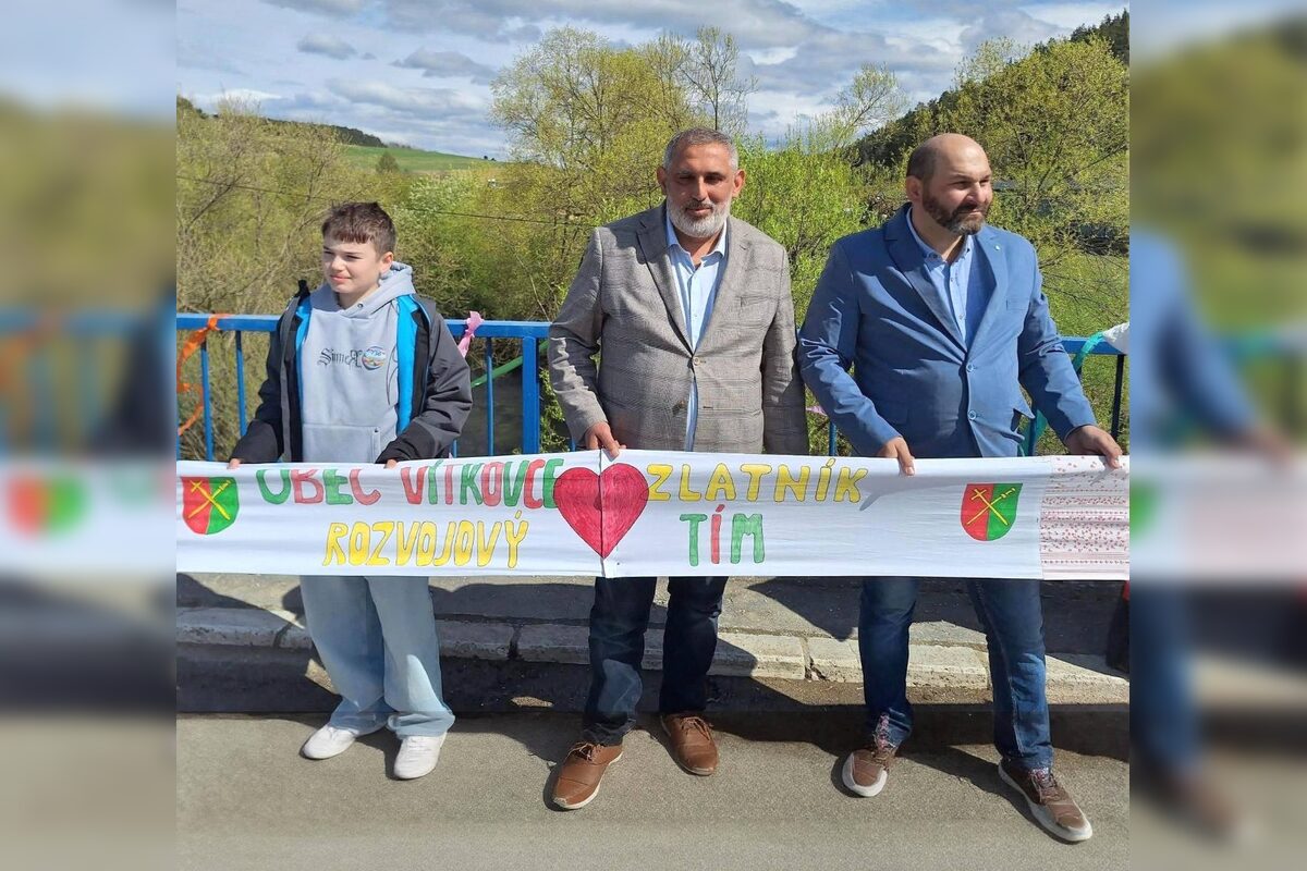 FOTO: Spišiaci opäť dokázali obrovské srdcia, tentoraz prepojili dva svety dojímavým gestom, foto 8