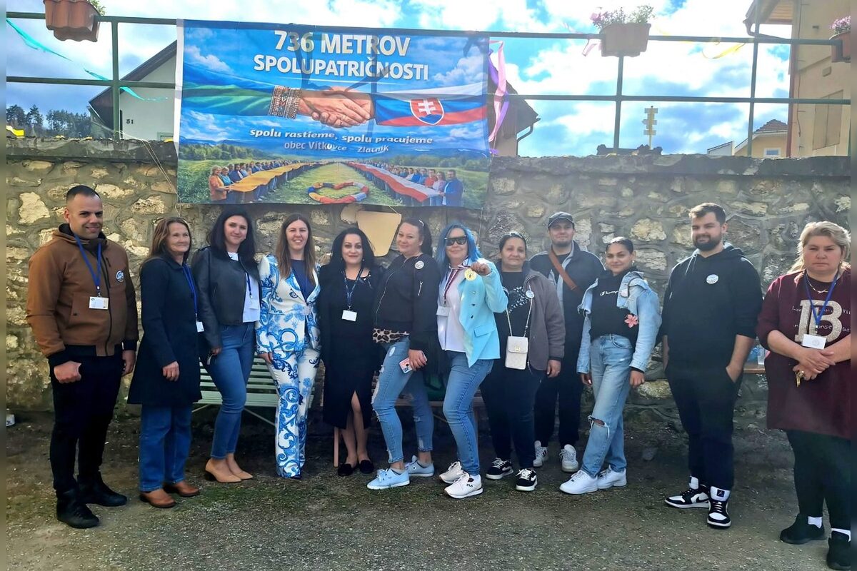 FOTO: Spišiaci opäť dokázali obrovské srdcia, tentoraz prepojili dva svety dojímavým gestom, foto 9