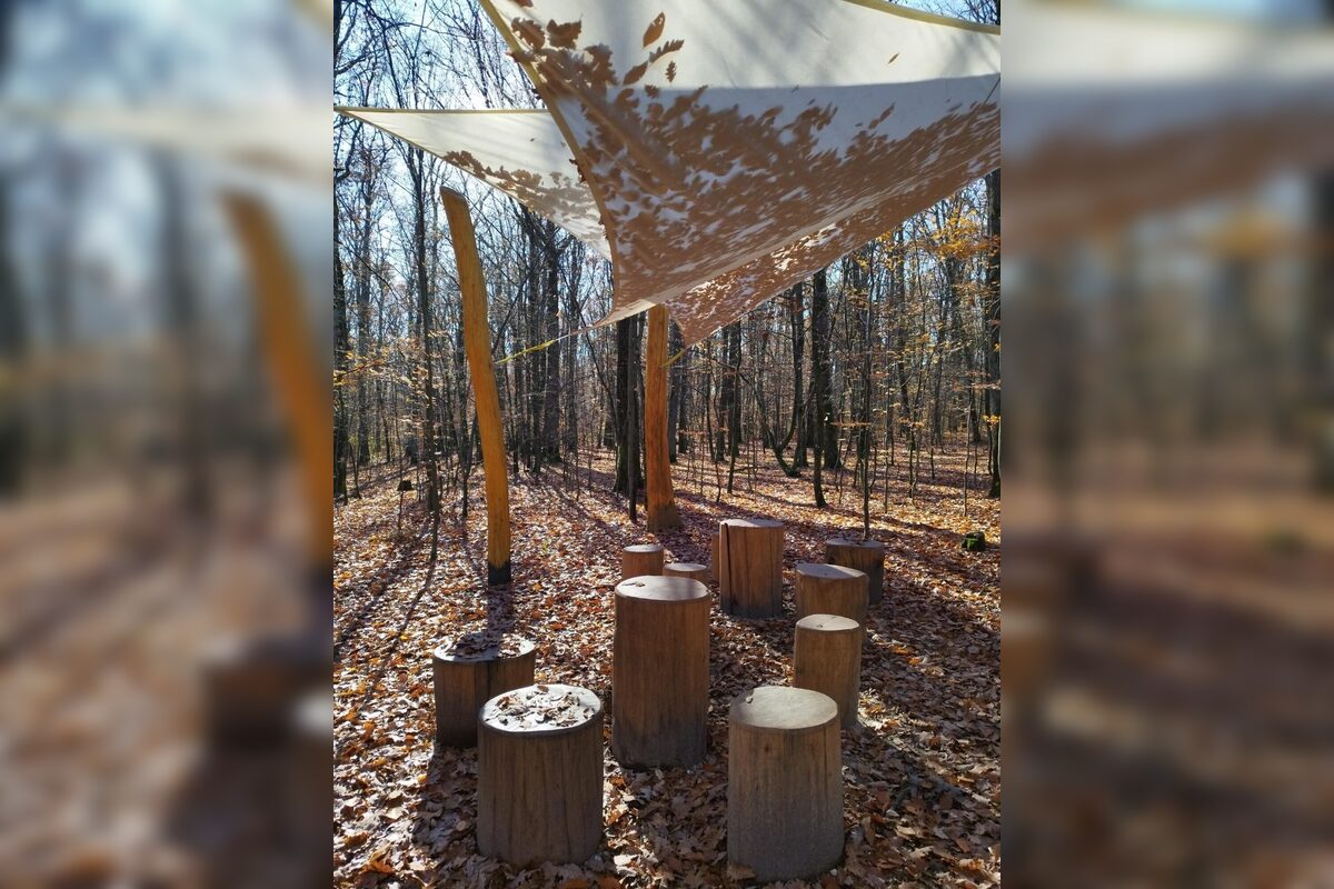 FOTO: Otvorenie kaviarne U lesných víl v Šaci, foto 3