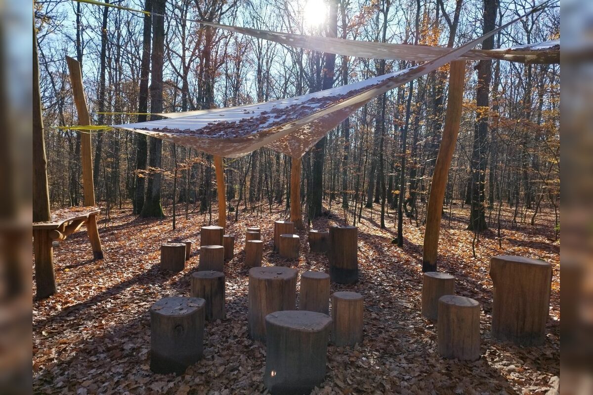 FOTO: Otvorenie kaviarne U lesných víl v Šaci, foto 1