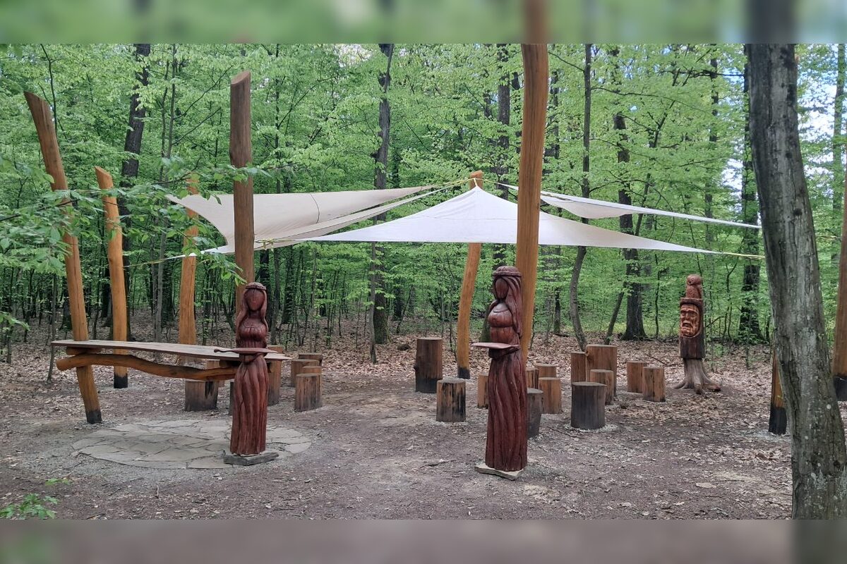 FOTO: Otvorenie kaviarne U lesných víl v Šaci, foto 5