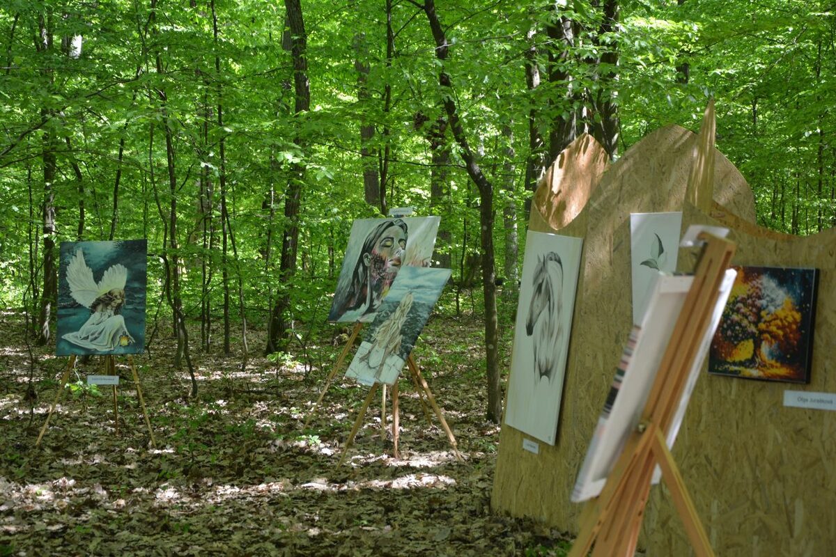 FOTO: Otvorenie kaviarne U lesných víl v Šaci, foto 9