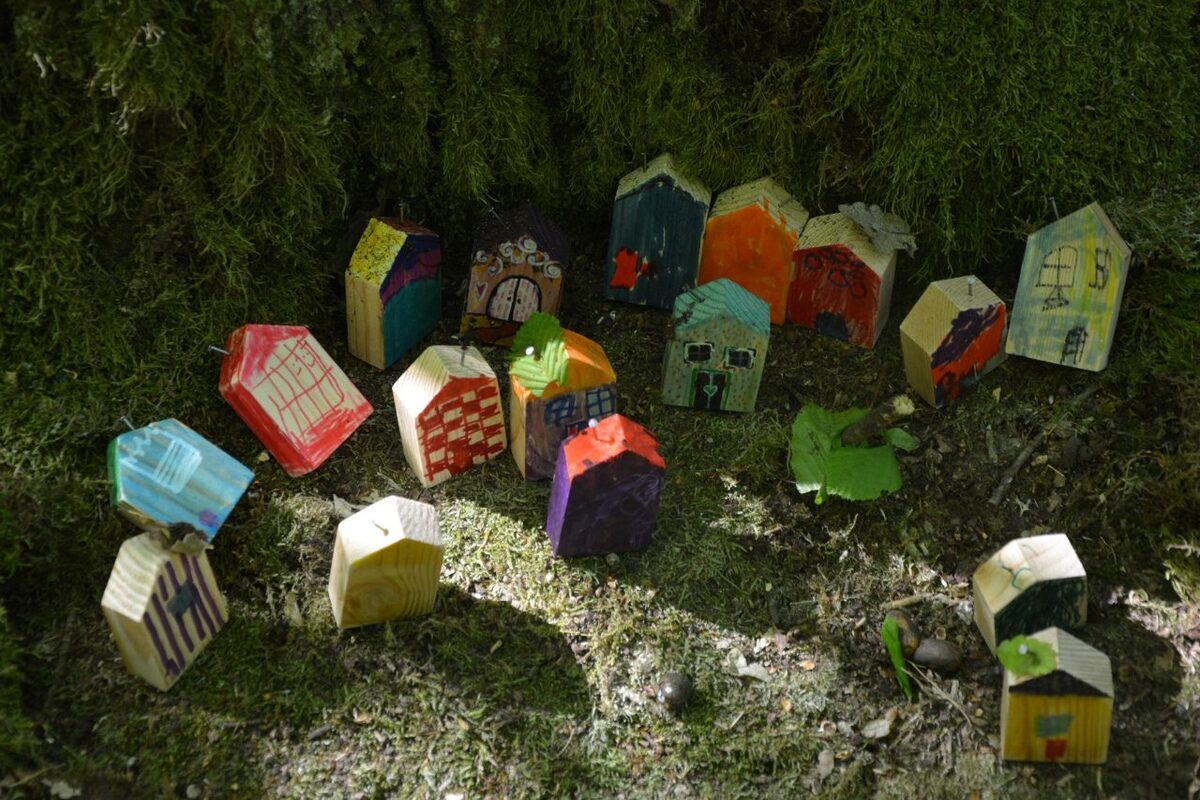 FOTO: Otvorenie kaviarne U lesných víl v Šaci, foto 11