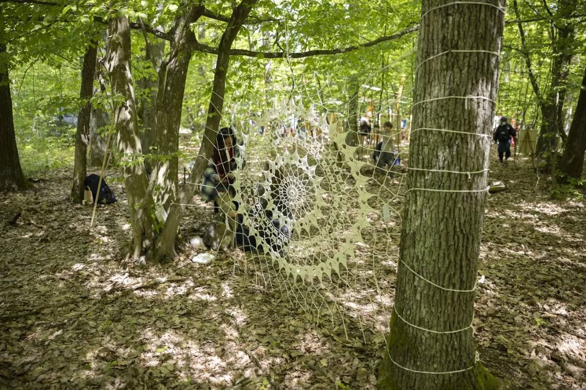 FOTO: Otvorenie kaviarne U lesných víl v Šaci, foto 14