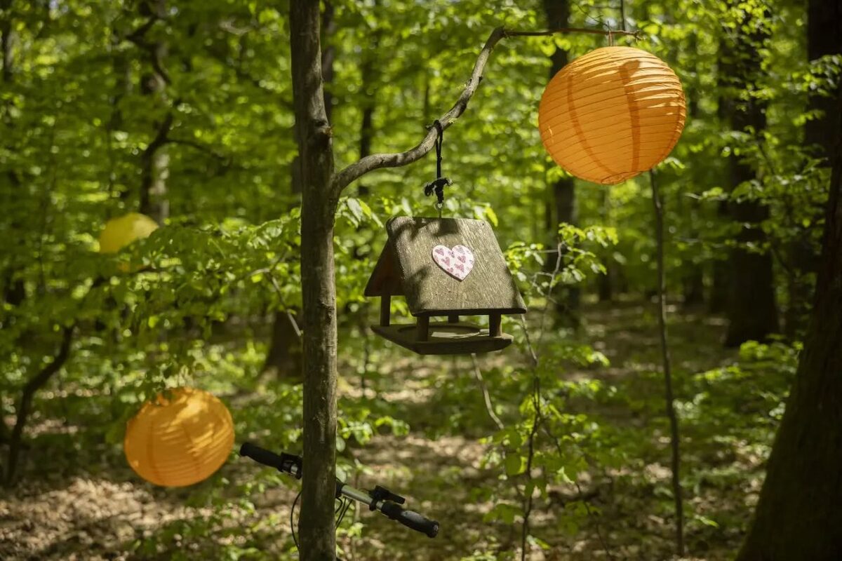 FOTO: Otvorenie kaviarne U lesných víl v Šaci, foto 15